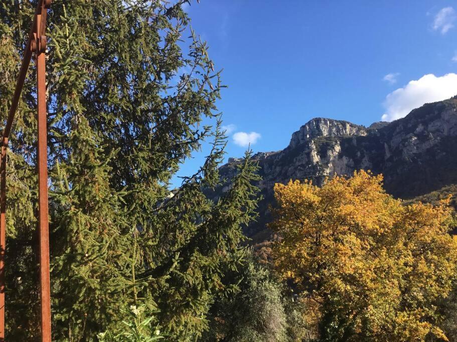 Charmante Maison Avec Piscine Gourdon  Kültér fotó