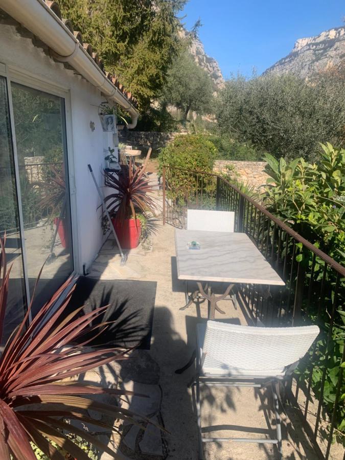 Charmante Maison Avec Piscine Gourdon  Kültér fotó